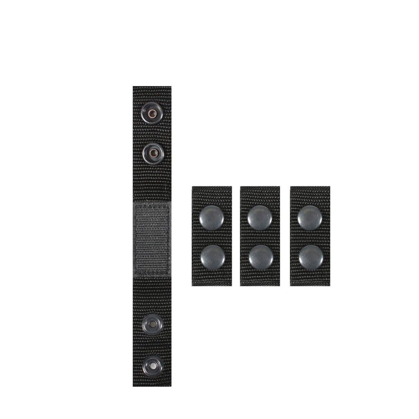 Enhanced Belt Keepers - Tactical Choice Plus