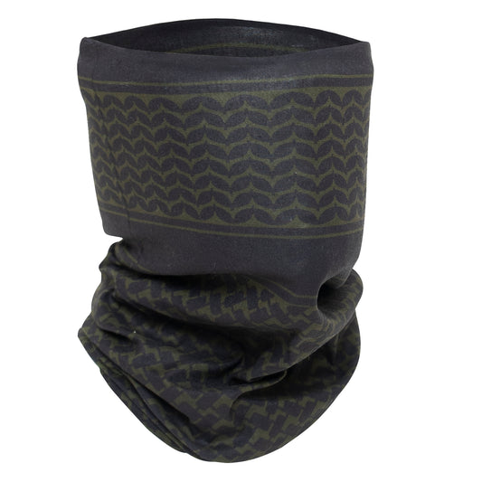 Rothco Multi-Use Tactical Wrap with Shemagh Print - Tactical Choice Plus