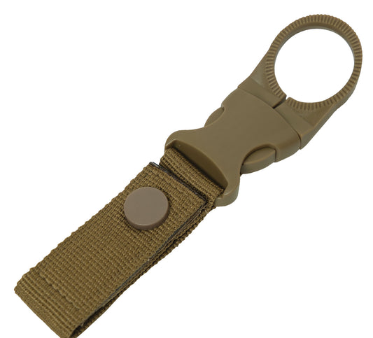 MOLLE / Belt Clip Bottle Carrier - Tactical Choice Plus
