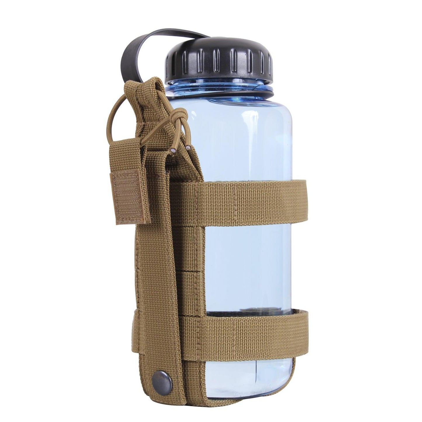 Rothco Lightweight MOLLE Bottle Carrier - Tactical Choice Plus