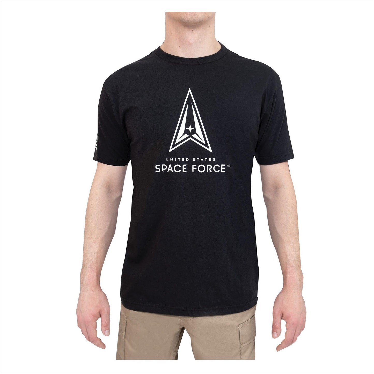 Space Force Athletic Fit T-Shirt - Tactical Choice Plus