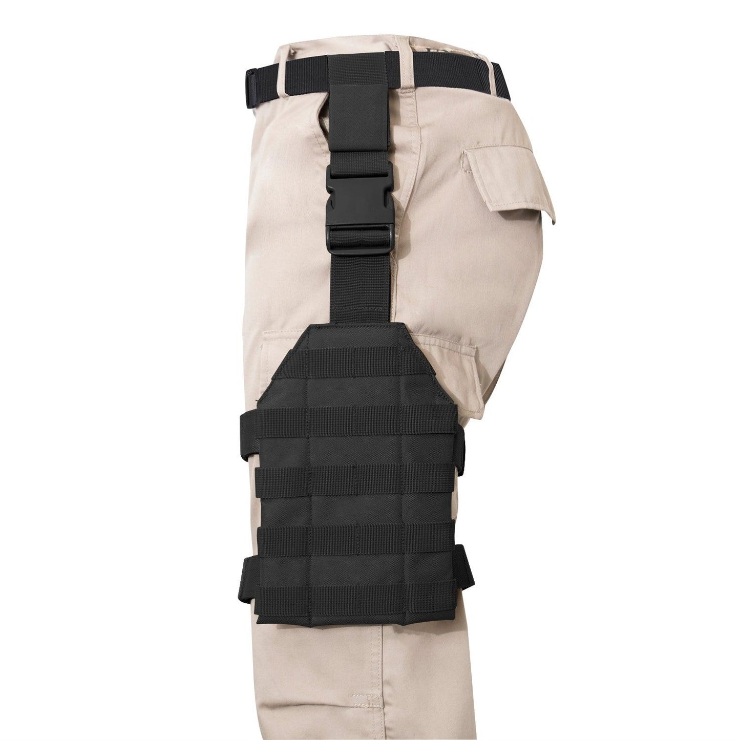 Rothco MOLLE Drop Leg Panel - Tactical Choice Plus