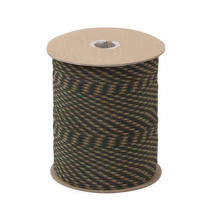 Rothco Nylon Paracord 550lb 1000 Foot Spool - Tactical Choice Plus