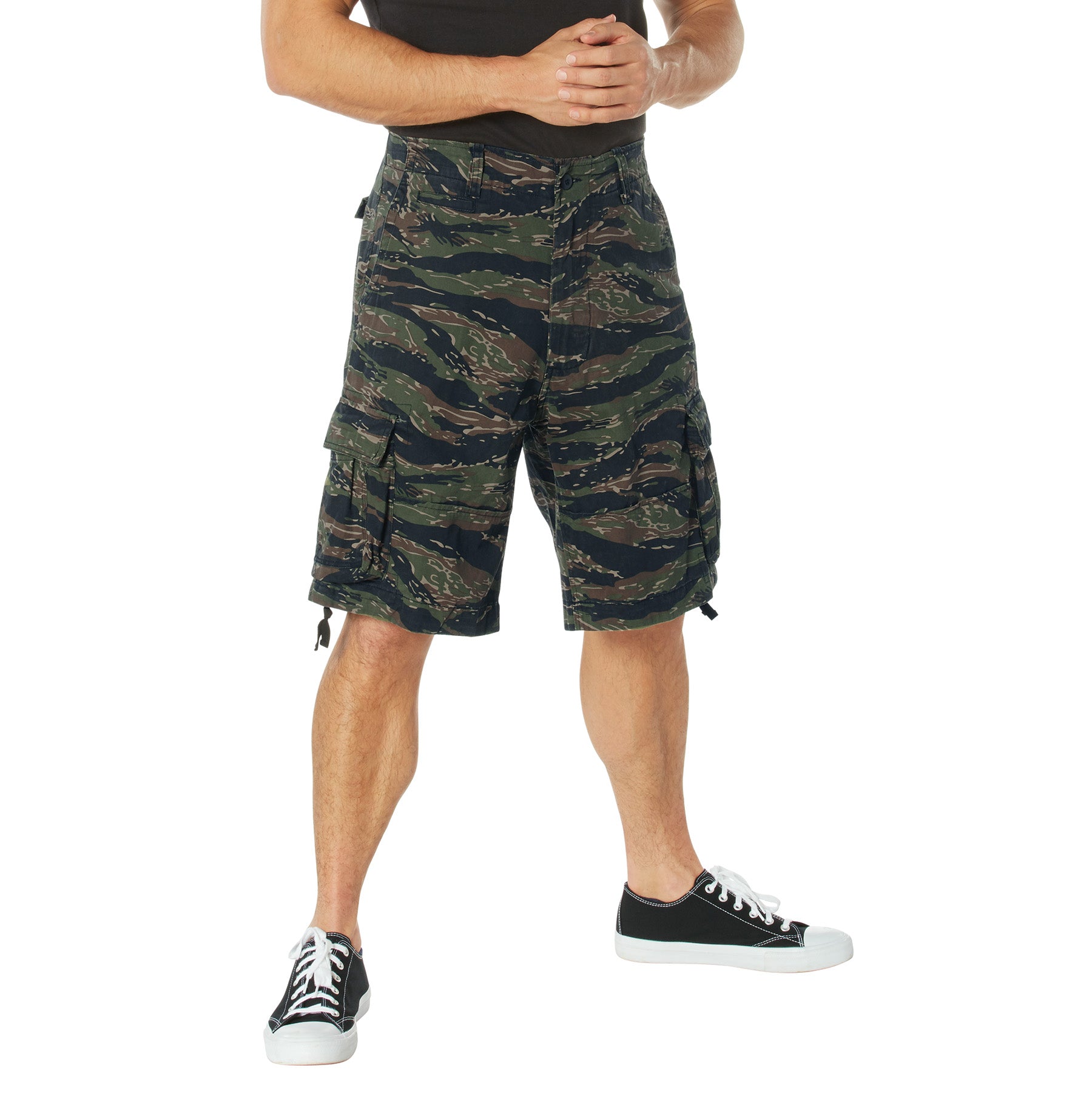 Rothco Vintage Utility Cargo Shorts - Tactical Choice Plus