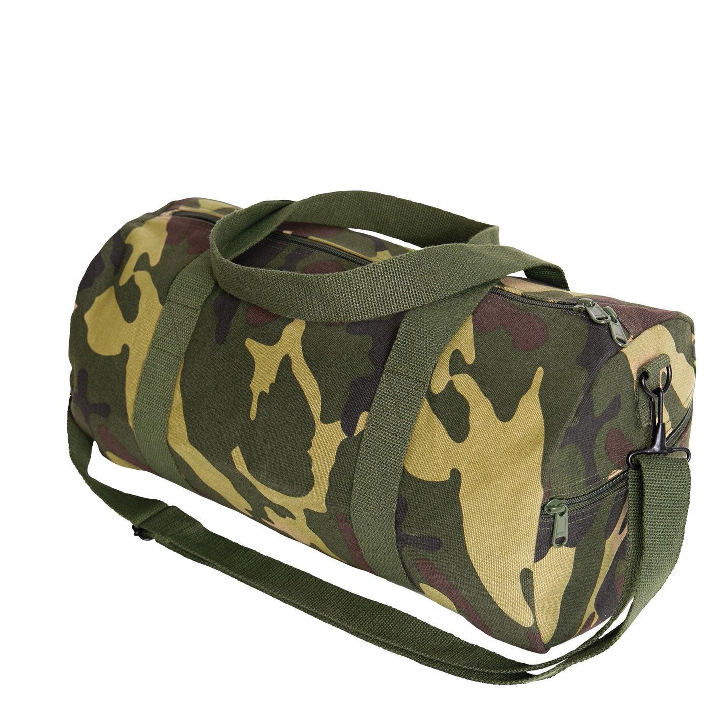 Rothco Canvas Shoulder Duffle Bag - Tactical Choice Plus