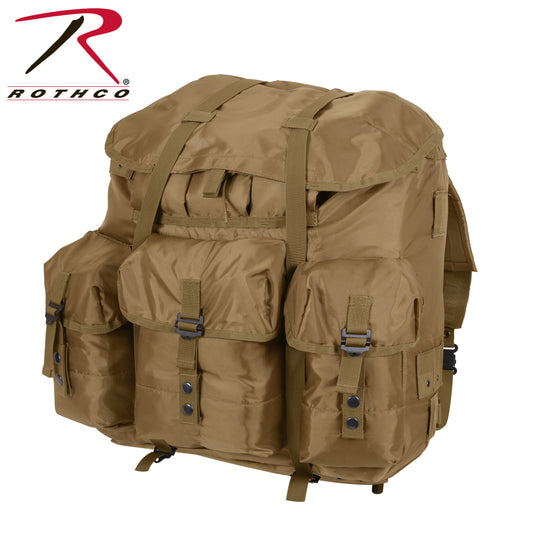 Rothco G.I. Type Large Alice Pack - Tactical Choice Plus