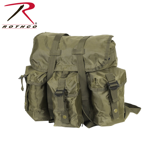 Rothco G.I. Style Mini Alice Pack - Tactical Choice Plus