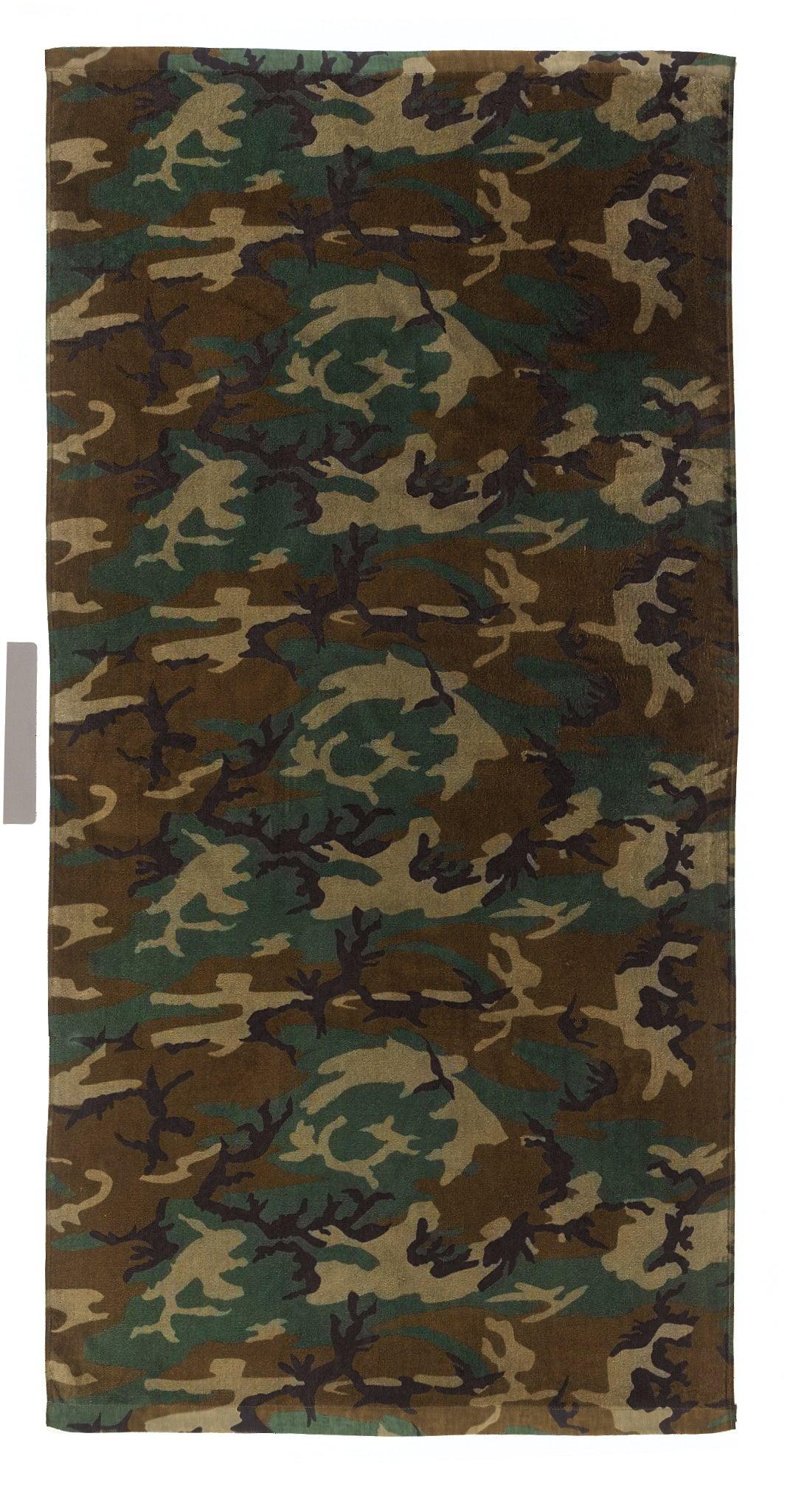 Beach Towel - Military Insignia - Tactical Choice Plus