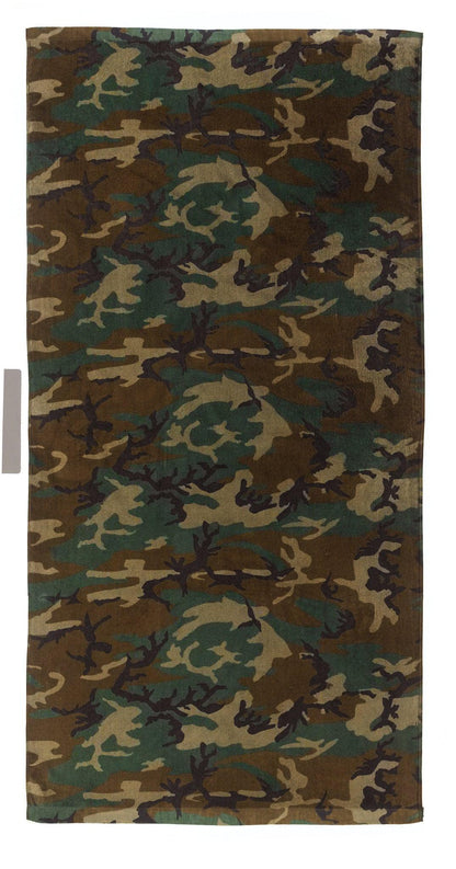 Beach Towel - Military Insignia - Tactical Choice Plus