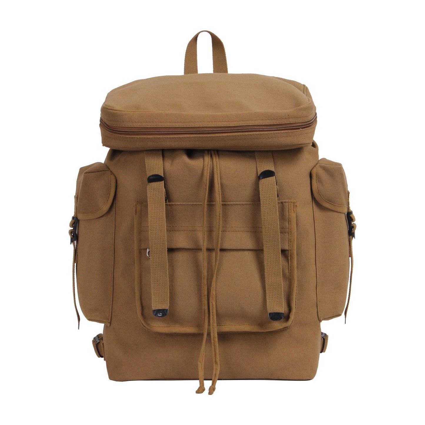 Rothco Canvas European Style Rucksack - Tactical Choice Plus
