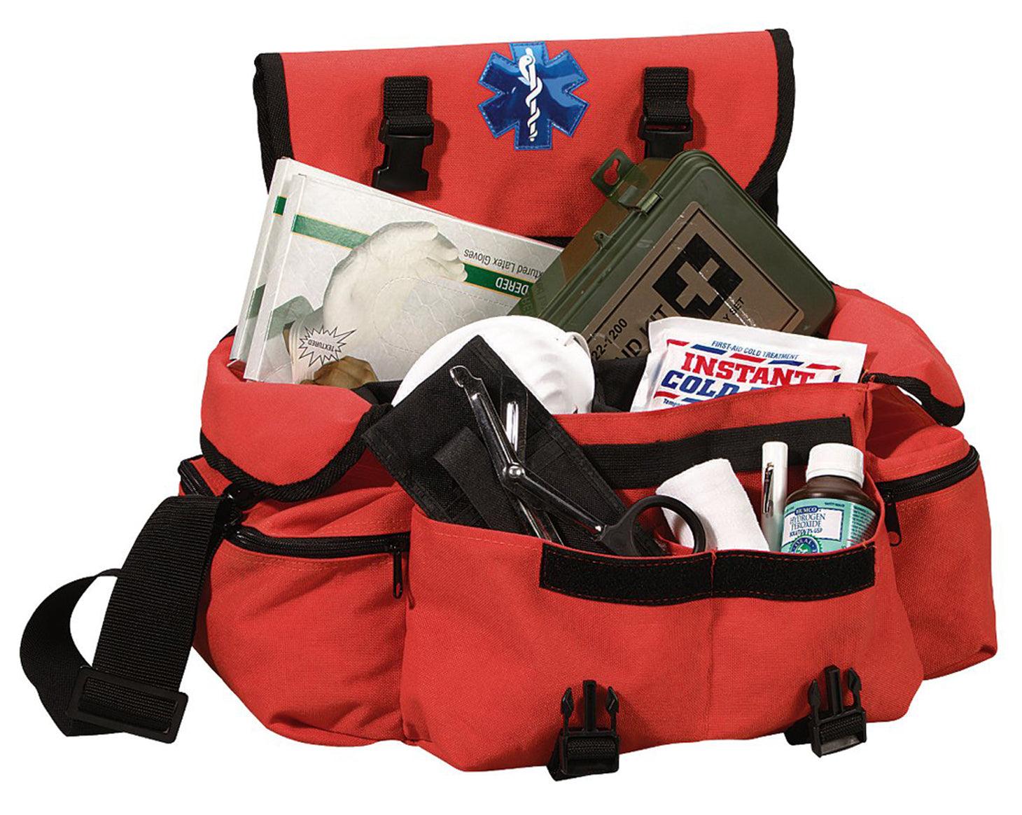 Medical Rescue Response Bag - Tactical Choice Plus