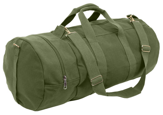 Canvas Double-Ender Sports Bag - Tactical Choice Plus