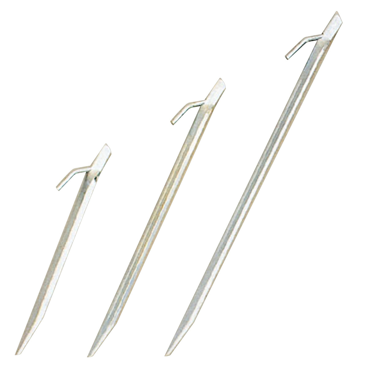 Metal Tent Stakes - Tactical Choice Plus