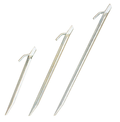 Metal Tent Stakes - Tactical Choice Plus