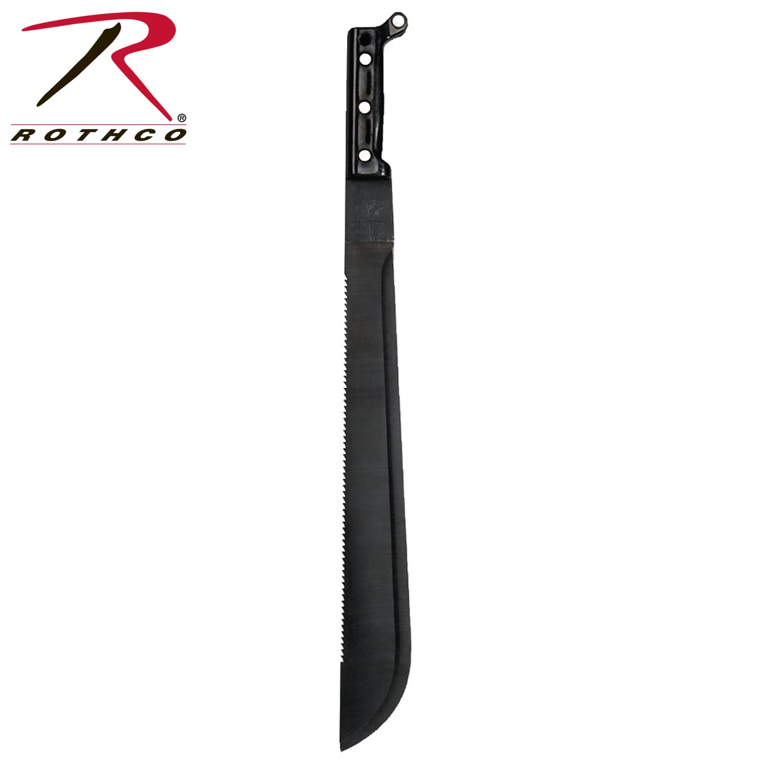 Rothco G.I Style 18" Sawback Machete - Tactical Choice Plus