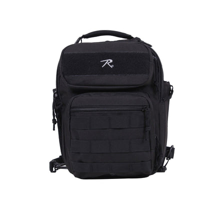 Compact Tactisling Shoulder Bag - Tactical Choice Plus
