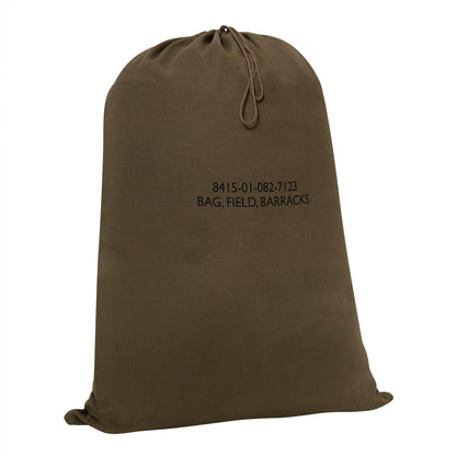 Canvas Barracks Bag - Tactical Choice Plus