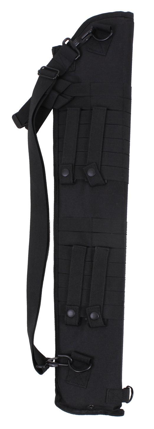Tactical MOLLE Shotgun Scabbard - Tactical Choice Plus