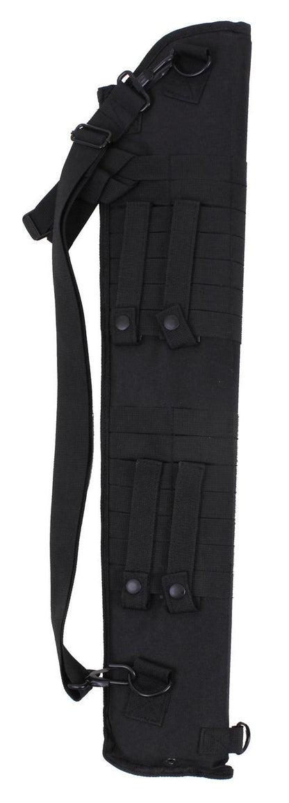 Tactical MOLLE Shotgun Scabbard - Tactical Choice Plus