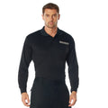 Rothco Moisture Wicking Long Sleeve Security Polo - Tactical Choice Plus