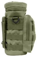 MOLLE Compatible Water Bottle Pouch - Tactical Choice Plus