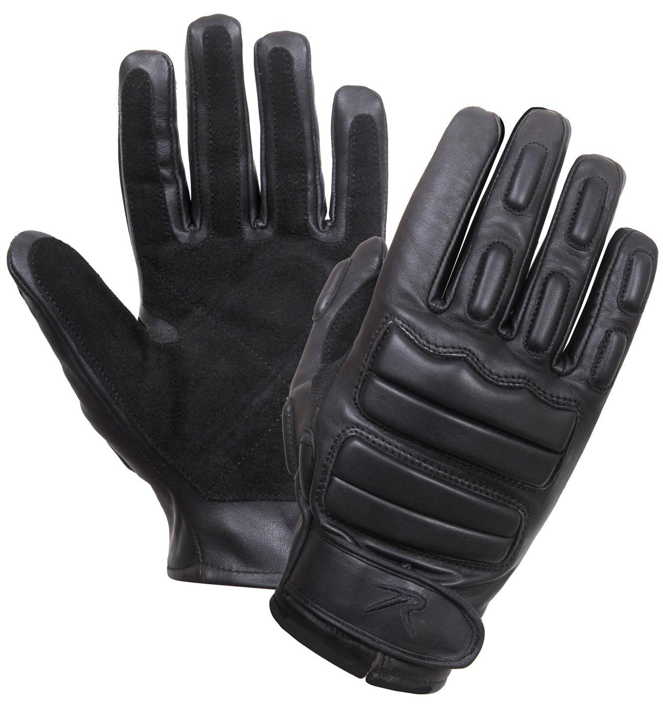 Padded Tactical Gloves - Tactical Choice Plus