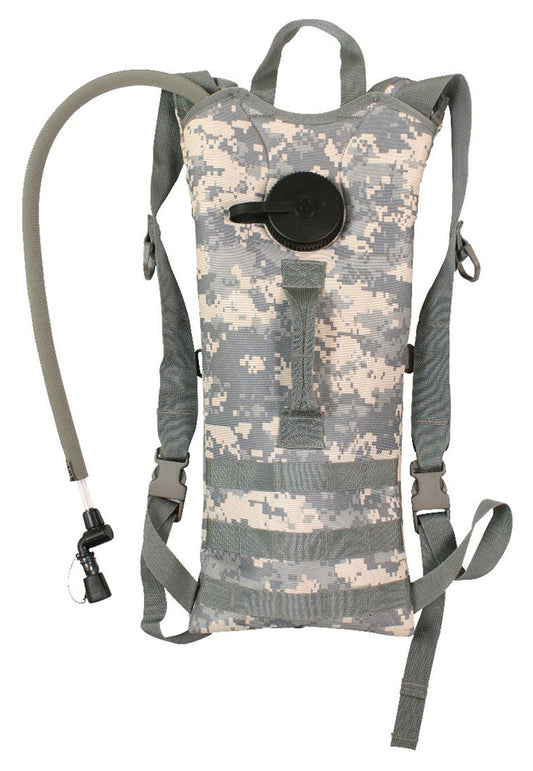 MOLLE 3 Liter Backstrap Hydration System - Tactical Choice Plus