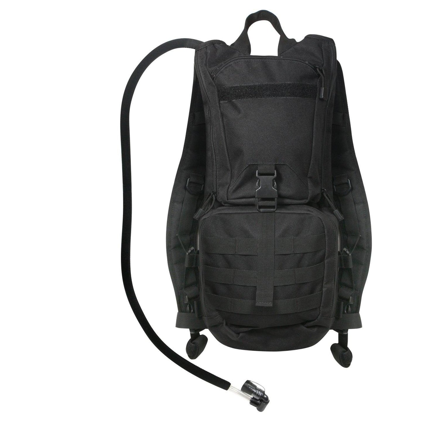 Rapid Trek Hydration Pack - Black - Tactical Choice Plus