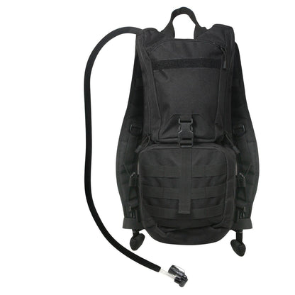 Rapid Trek Hydration Pack - Black - Tactical Choice Plus