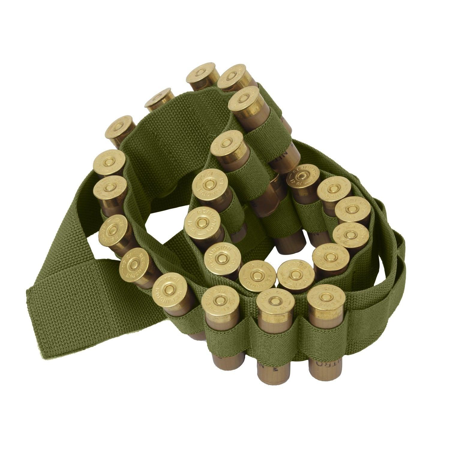 Shotgun Shell Bandolier - Tactical Choice Plus