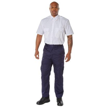 Rothco Short Sleeve Uniform Shirt - Tactical Choice Plus