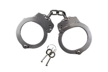 NIJ Approved Stainless Steel Handcuffs - Tactical Choice Plus