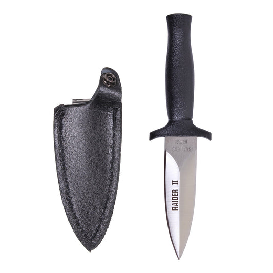 Rothco Raider II Boot Knife - Tactical Choice Plus