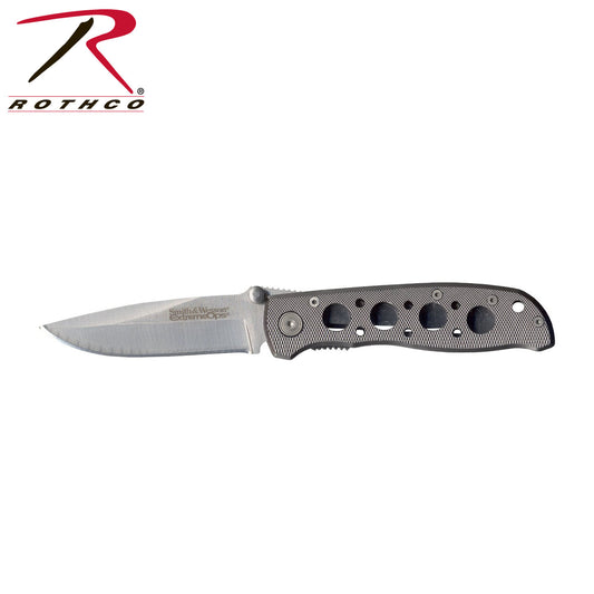 Smith & Wesson Extreme OPS Knife - Tactical Choice Plus