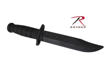 Cold Steel Leather Neck-Semper Fi Rubber Training Knife - Tactical Choice Plus