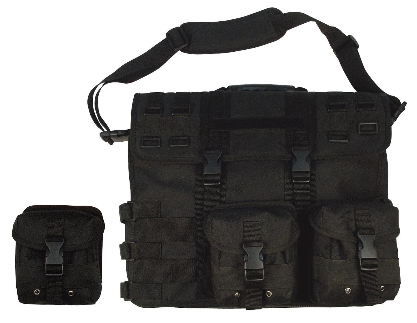 MOLLE Tactical Laptop Briefcase - Tactical Choice Plus