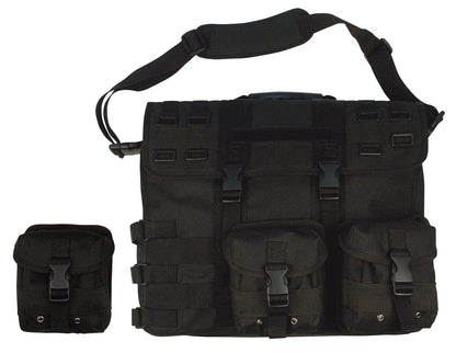 MOLLE Tactical Laptop Briefcase - Tactical Choice Plus