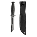 KA-BAR Short Fighting Knife - Black - Tactical Choice Plus