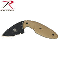 Ka-Bar TDI Law Enforcement Knife - Tactical Choice Plus