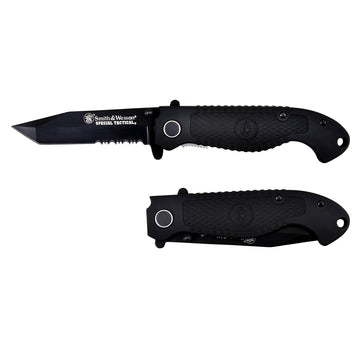 S&W Special Tactical Folding Knife - Tactical Choice Plus