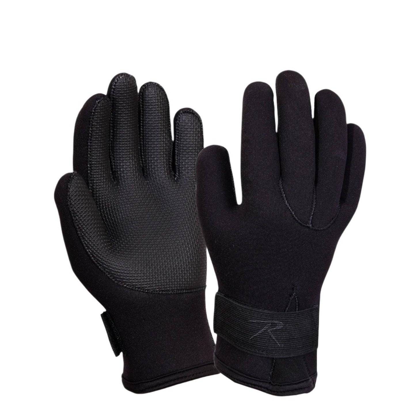 Waterproof Cold Weather Neoprene Gloves - Tactical Choice Plus
