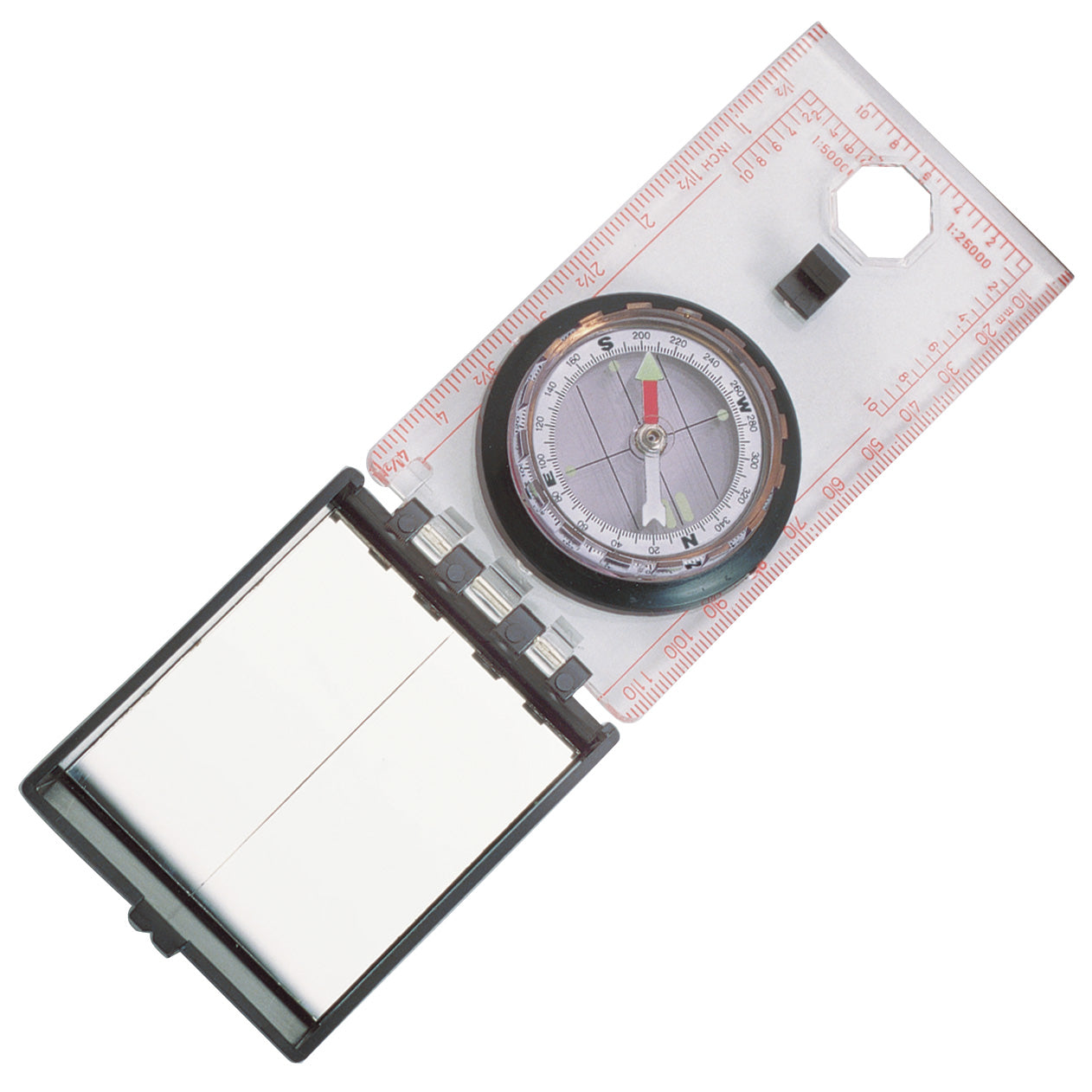 Orienteering Ranger Type Compass - Tactical Choice Plus