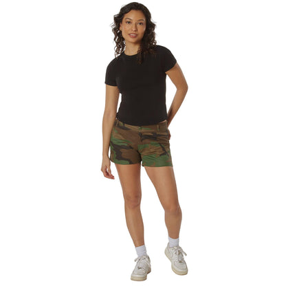 Rothco Womens Shorts - Tactical Choice Plus