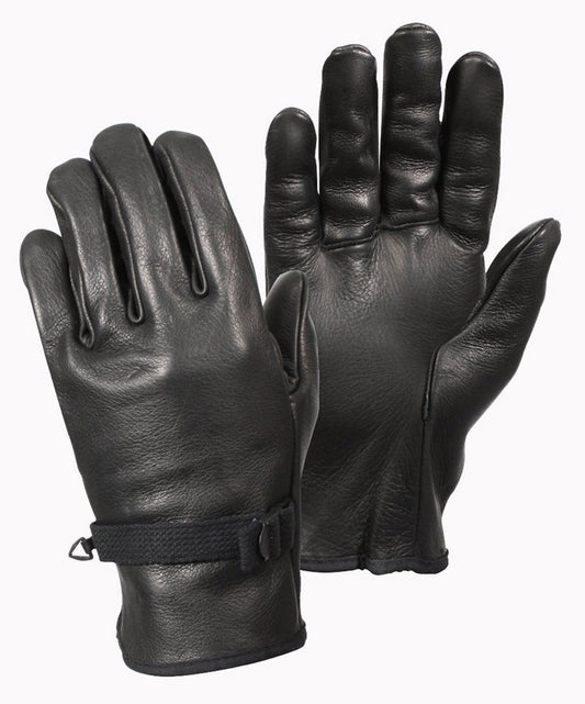 D3-A Type Leather Gloves - Tactical Choice Plus