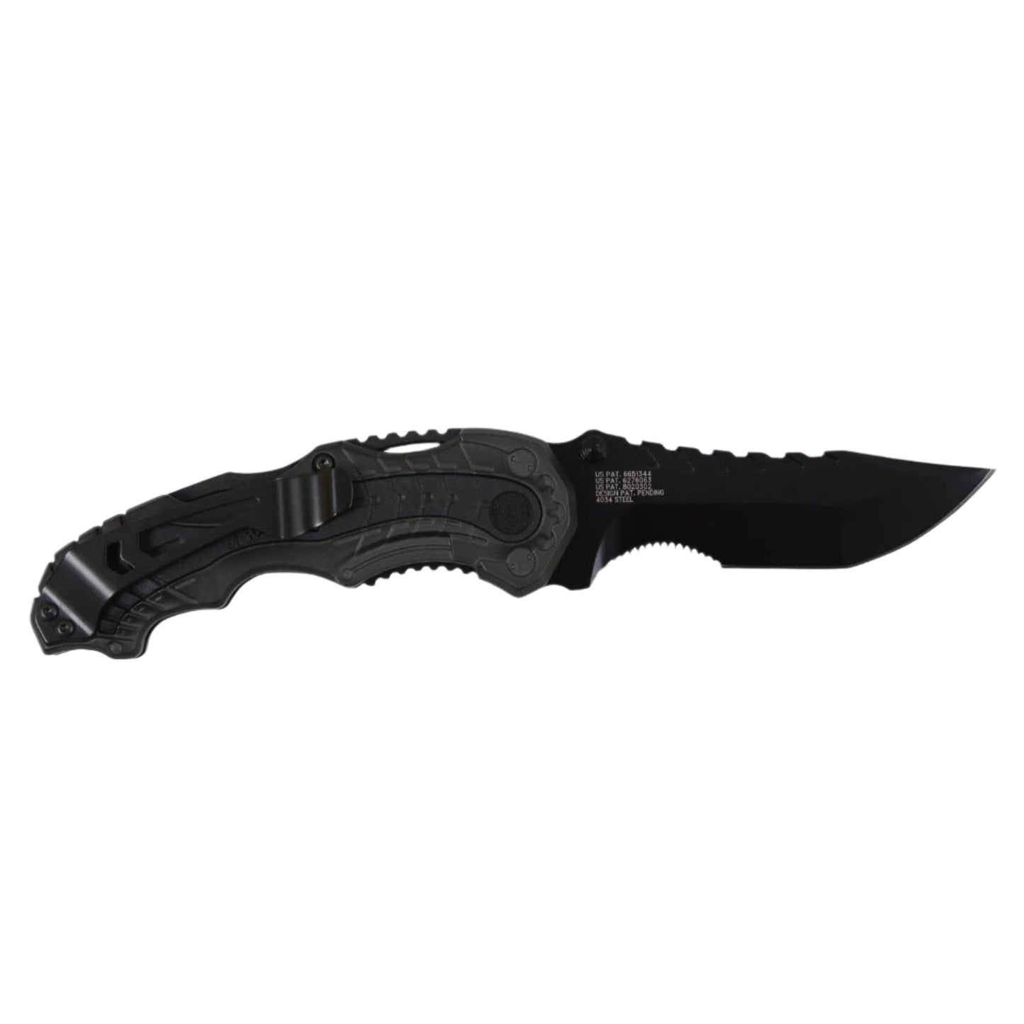 S&W M/P Assisted Open Knife - Tactical Choice Plus