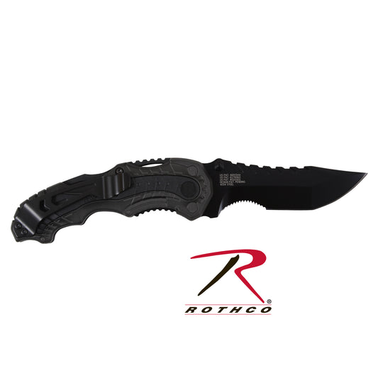 S&W M/P Assisted Open Knife - Tactical Choice Plus