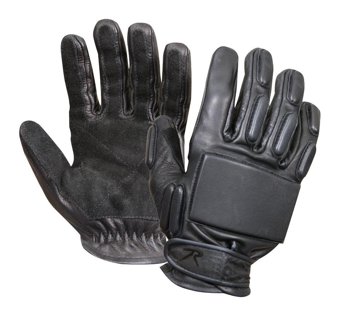 Full-Finger Rappelling Gloves - Tactical Choice Plus