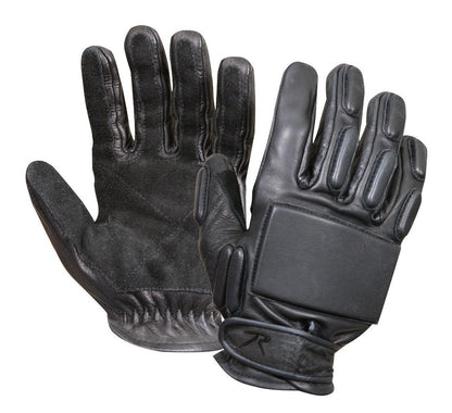 Full-Finger Rappelling Gloves - Tactical Choice Plus
