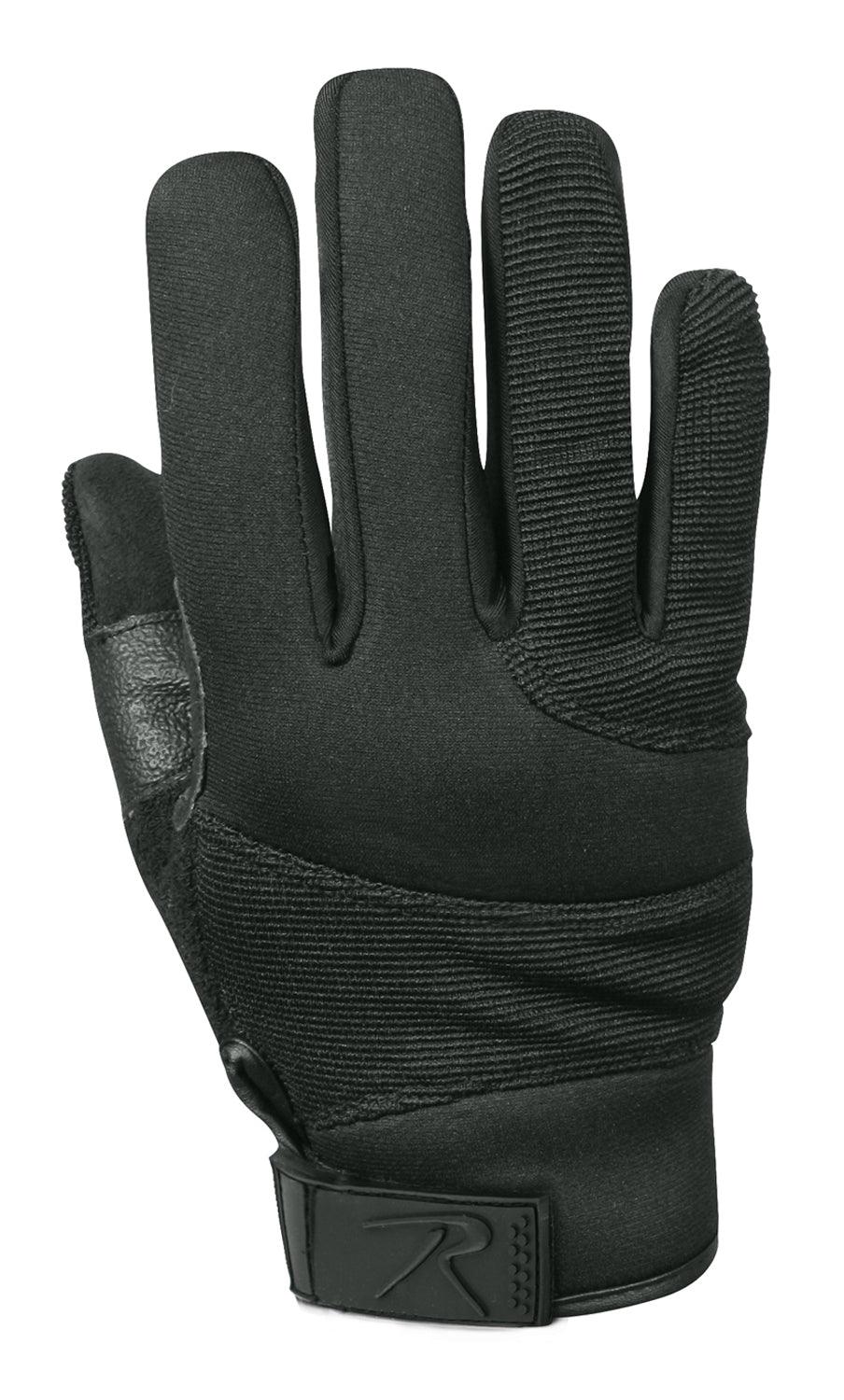 Street Shield Cut Resistant Police Gloves - Tactical Choice Plus