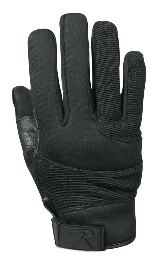 Rothco Street Shield Cut Resistant Police Gloves - Tactical Choice Plus